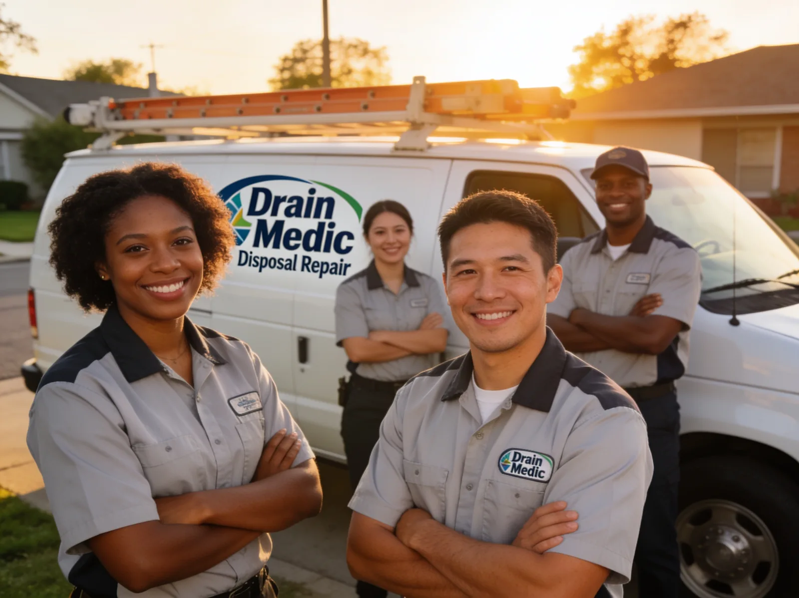 Garbage Disposal Repair company in Danvers, IL